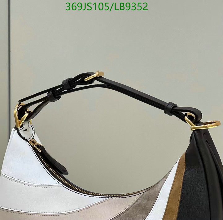 GraphyCookie-Fendi Bag(Mirror Quality) Code: LB9352 $: 369USD