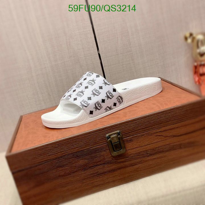 MCM-Men shoes Code: QS3214 $: 59USD