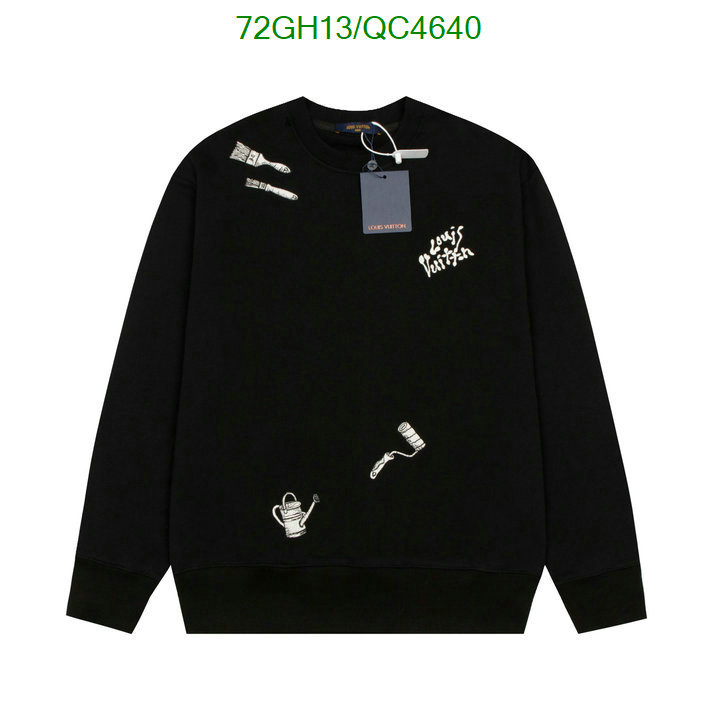 LV-Clothing Code: QC4640 $: 72USD