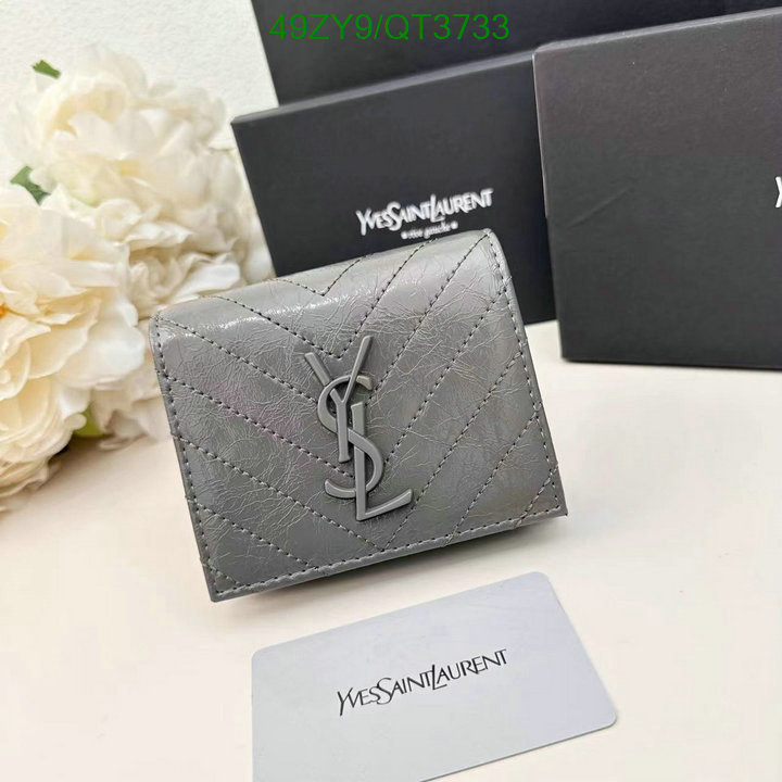 YSL-Wallet(4A) Code: QT3733 $: 49USD