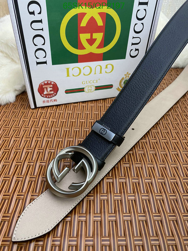 Gucci-Belts Code: QP2197 $: 65USD