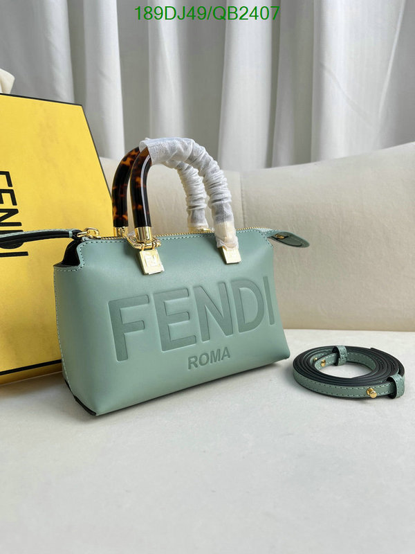 By The Way-Fendi Bag(Mirror Quality) Code: QB2407 $: 189USD