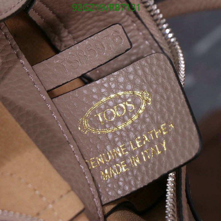 Tods-Bag-4A Quality Code: RB7131 $: 92USD