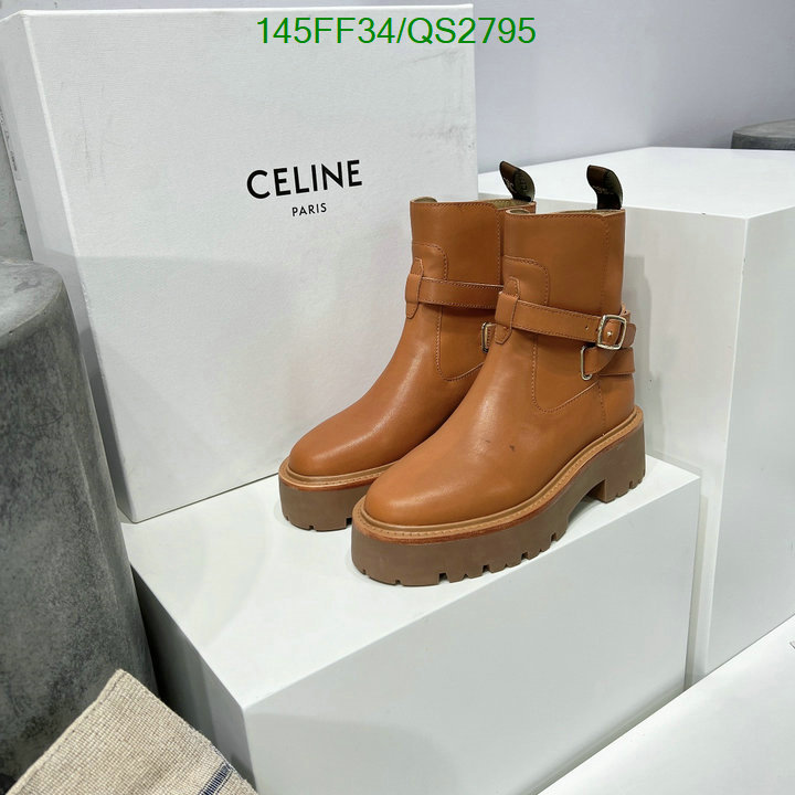Celine-Women Shoes Code: QS2795 $: 145USD