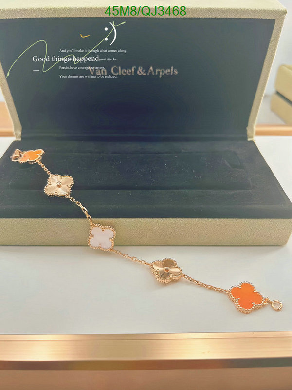 Van Cleef & Arpels-Jewelry Code: QJ3468 $: 45USD