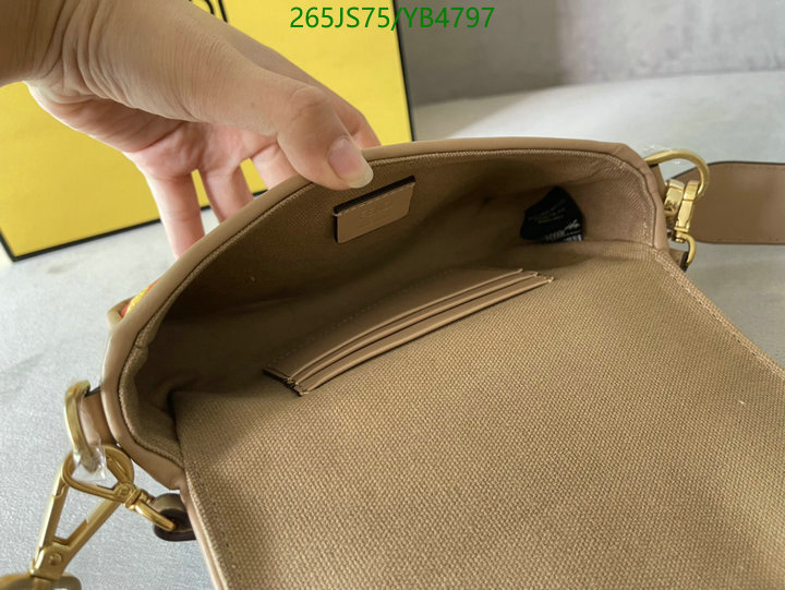 Baguette-Fendi Bag(Mirror Quality) Code: YB4797 $: 265USD