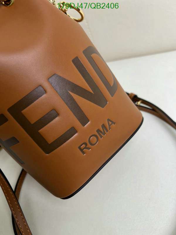 Mon Tresor-Fendi Bag(Mirror Quality) Code: QB2406 $: 179USD