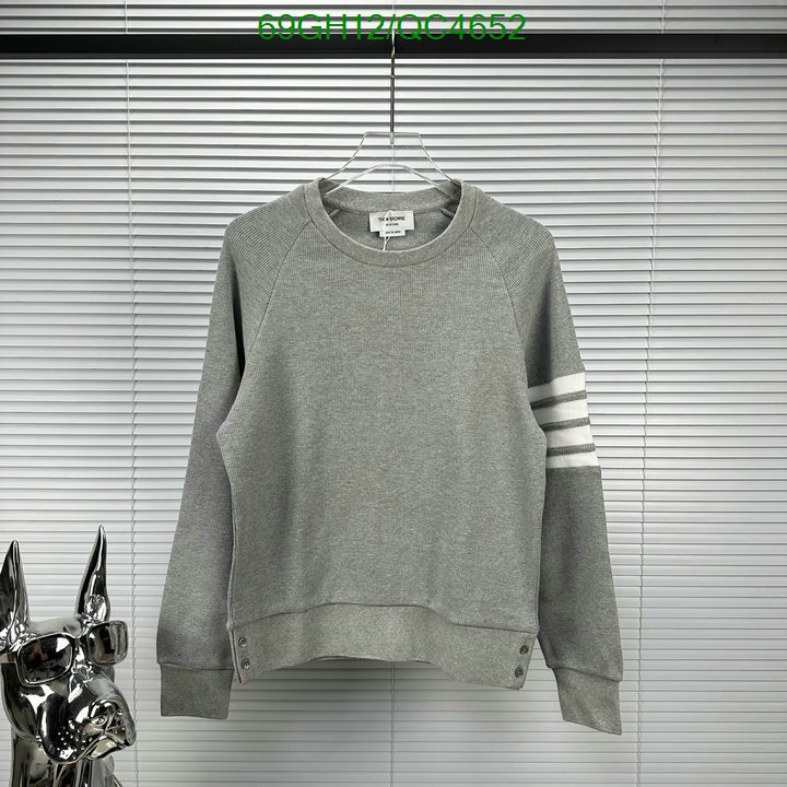 Thom Browne-Clothing Code: QC4652 $: 69USD