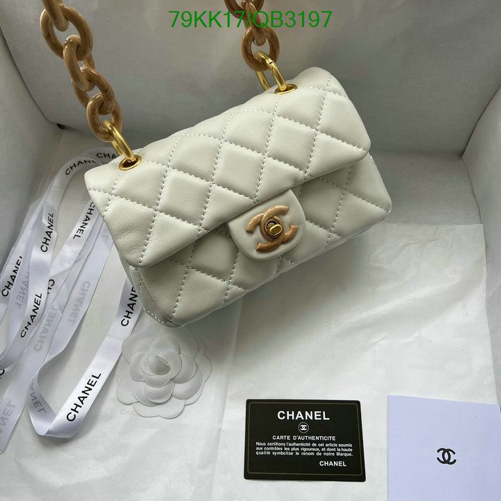 Chanel-Bag-4A Quality Code: QB3197 $: 79USD