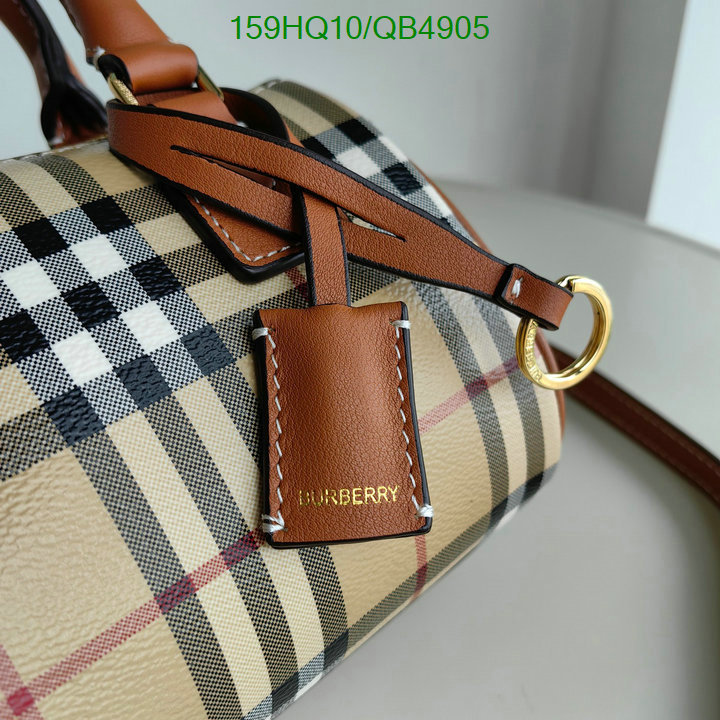 Burberry-Bag-Mirror Quality Code: QB4905 $: 159USD