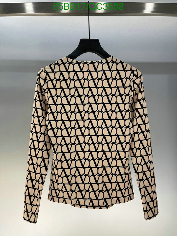 Valentino-Clothing Code: QC3808 $: 85USD