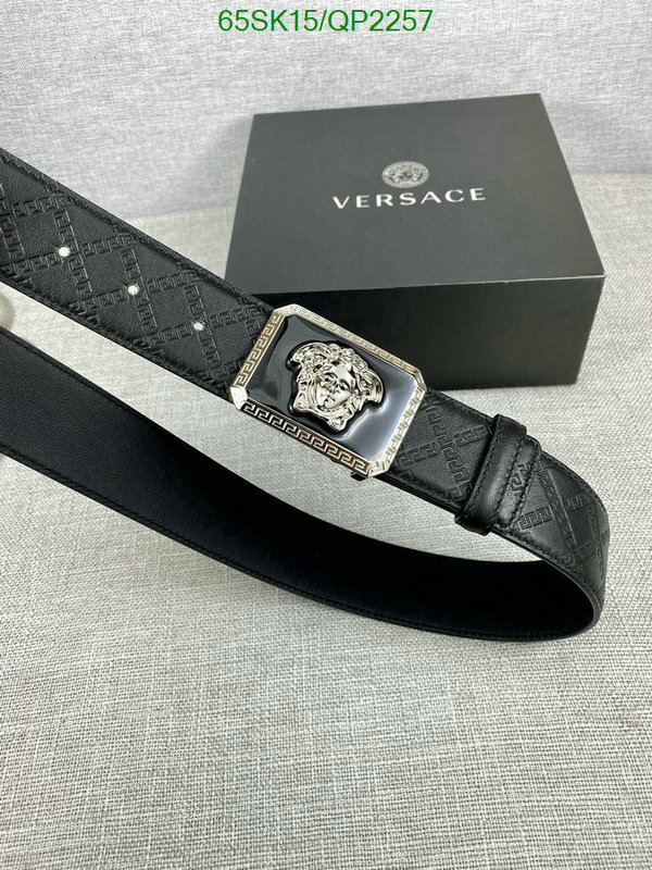 Versace-Belts Code: QP2257 $: 65USD