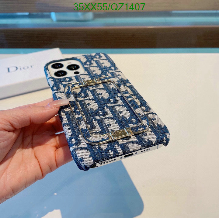 Dior-Phone Case Code: QZ1407 $: 35USD