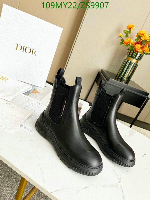 Boots-Women Shoes Code: ZS9907 $: 109USD