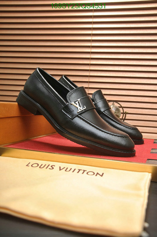 LV-Men shoes Code: QS4531 $: 109USD