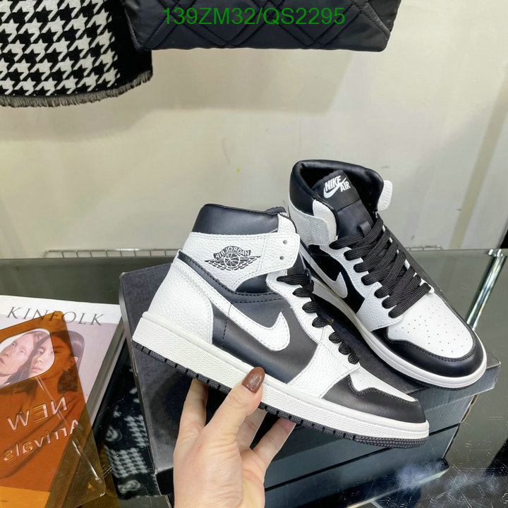 NIKE-Women Shoes Code: QS2295 $: 139USD