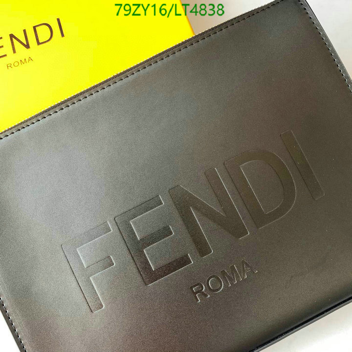 Wallet-Fendi Bag(4A) Code: LT4838 $: 79USD