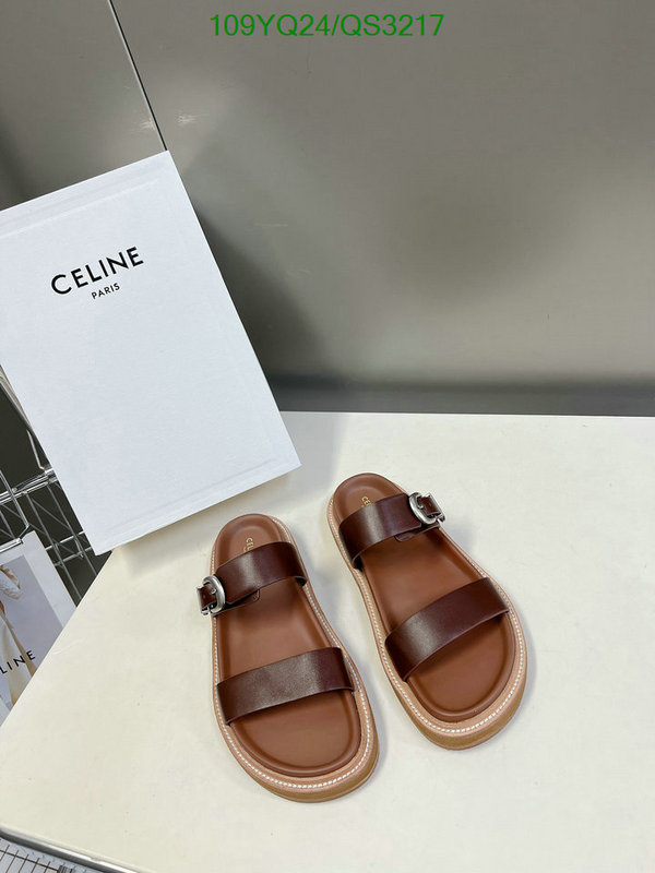 Celine-Women Shoes Code: QS3217 $: 109USD