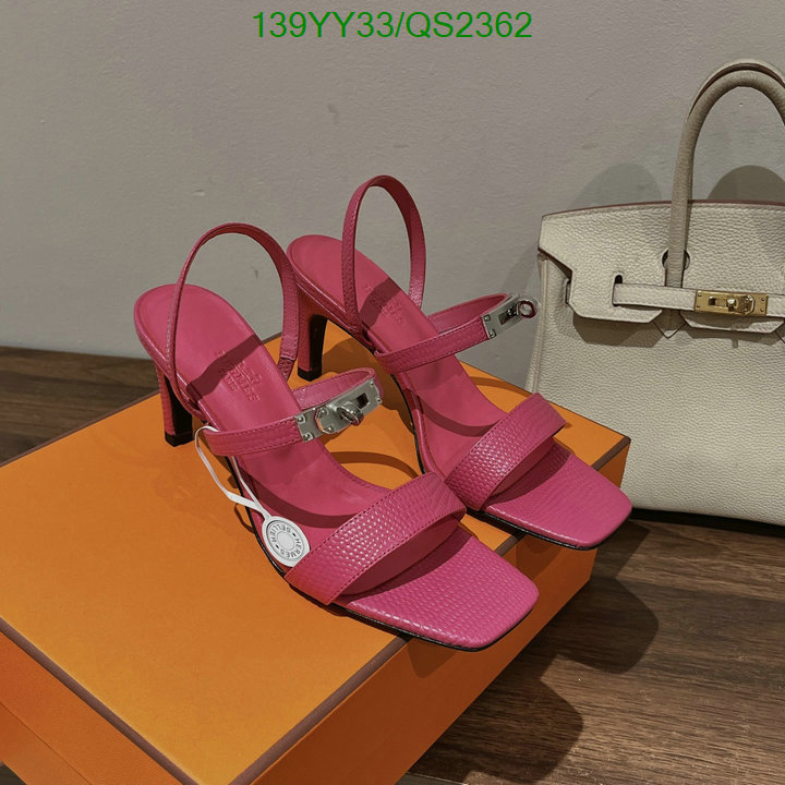 Hermes-Women Shoes Code: QS2362 $: 139USD