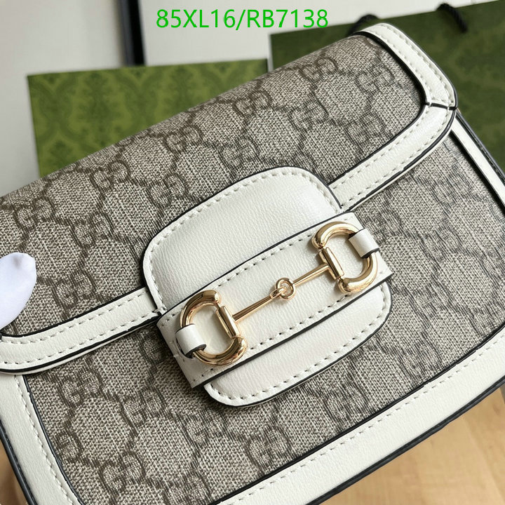 Gucci-Bag-4A Quality Code: RB7138 $: 85USD