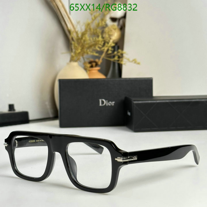 Dior-Glasses Code: RG8832 $: 65USD