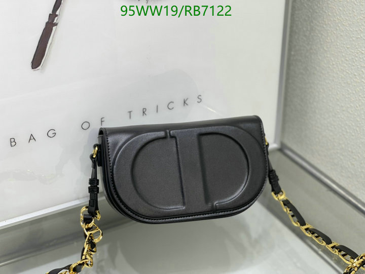 Dior-Bag-4A Quality Code: RB7122 $: 95USD