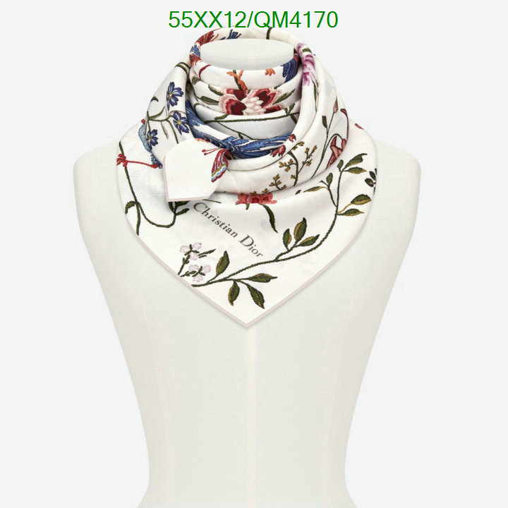 Dior-Scarf Code: QM4170 $: 55USD
