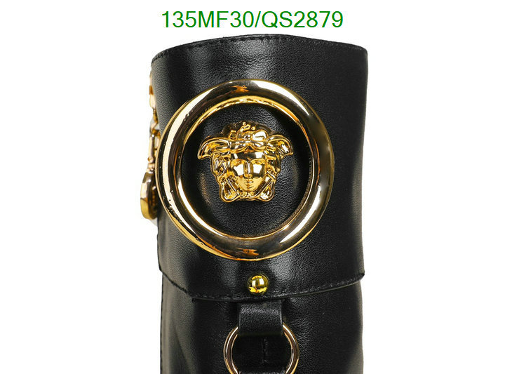 Versace-Women Shoes Code: QS2879 $: 135USD