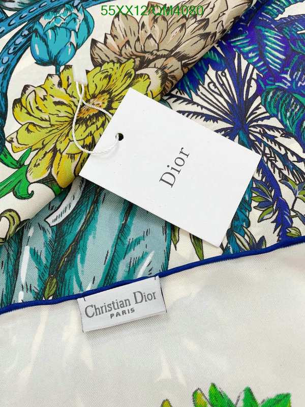 Dior-Scarf Code: QM4080 $: 55USD