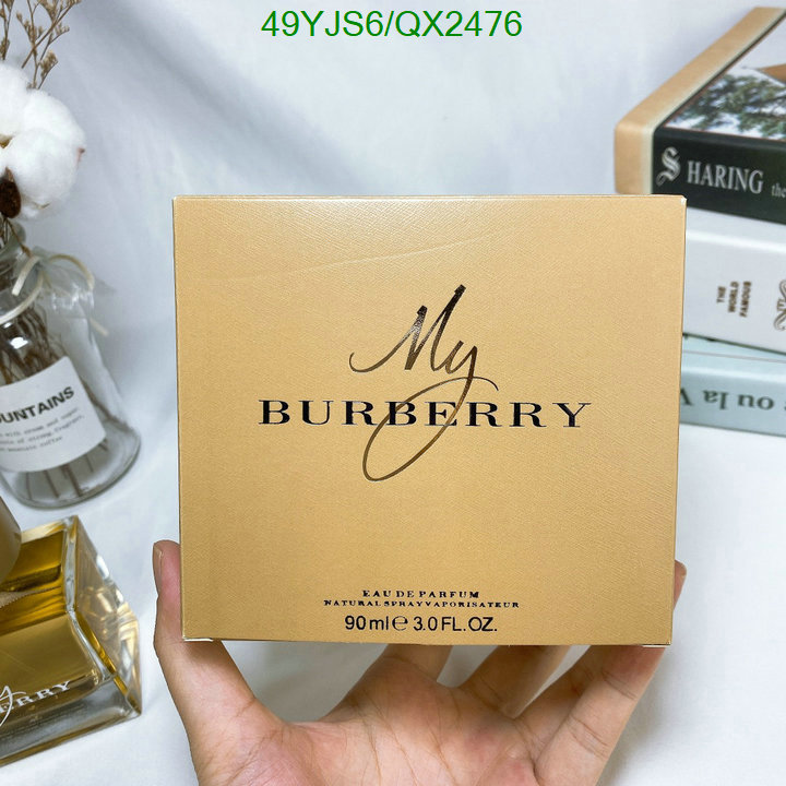 Burberry-Perfume Code: QX2476 $: 49USD