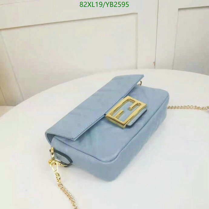 Fendi-Bag-4A Quality Code: YB2595 $: 82USD