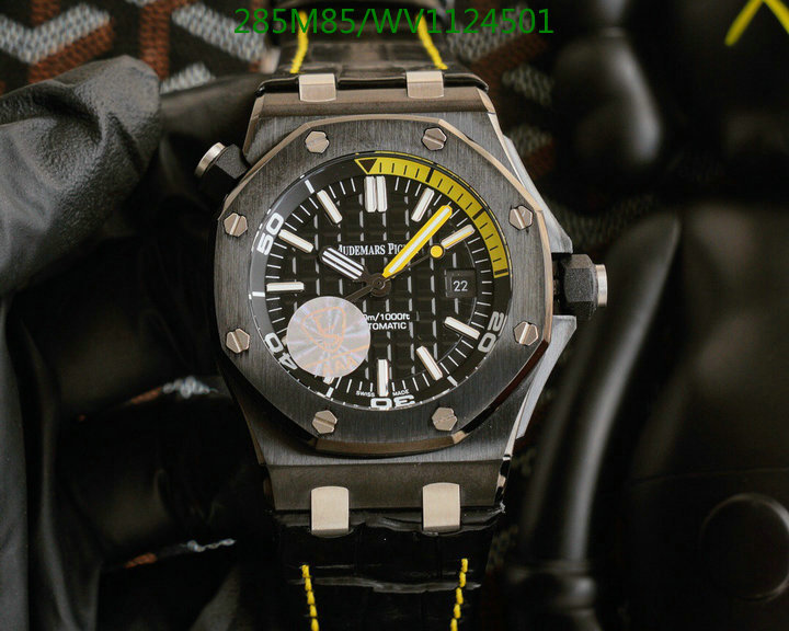 Audemars Piguet-Watch-Mirror Quality Code: WV1124501 $: 285USD