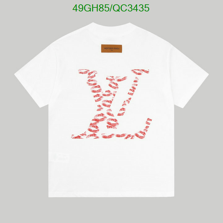 LV-Clothing Code: QC3435 $: 49USD