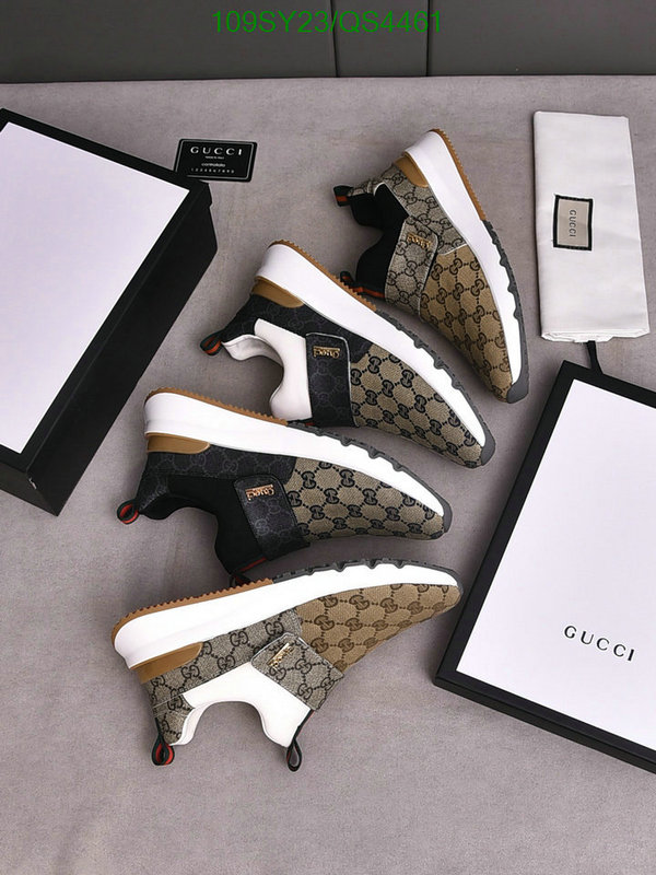 Gucci-Men shoes Code: QS4461 $: 109USD