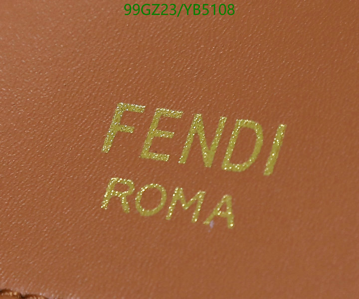 Baguette-Fendi Bag(4A) Code: YB5108 $: 99USD