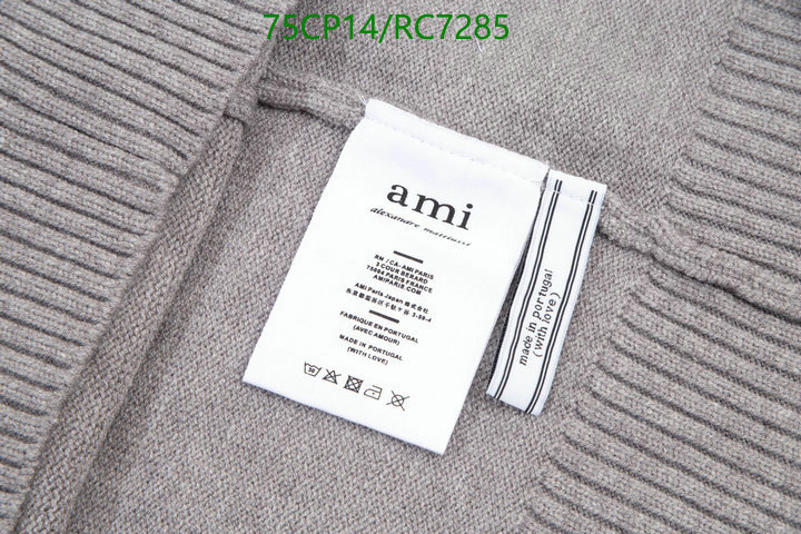 AMI-Clothing Code: RC7285 $: 75USD