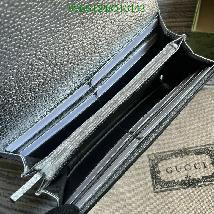 Gucci-Wallet Mirror Quality Code: QT3143 $: 99USD