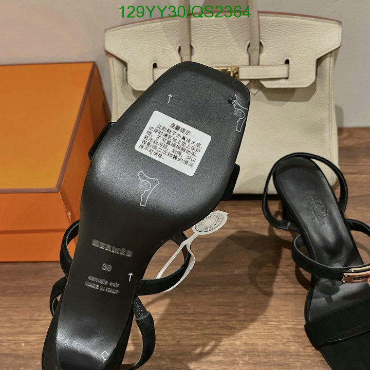 Hermes-Women Shoes Code: QS2364 $: 129USD