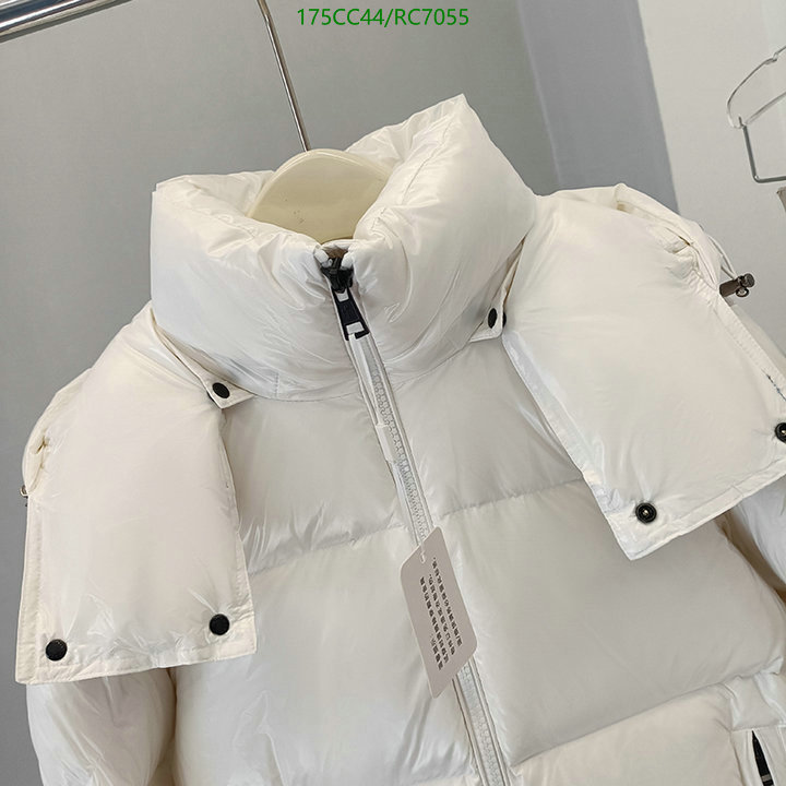 Moncler-Down jacket Women Code: RC7055 $: 175USD