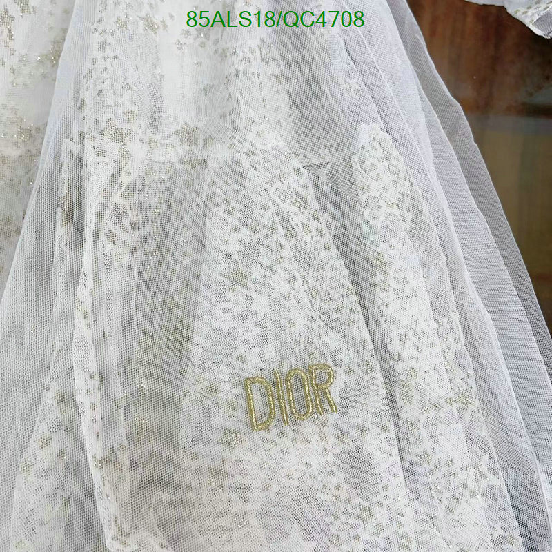 Dior-Kids clothing Code: QC4708 $: 85USD