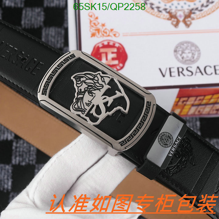 Versace-Belts Code: QP2258 $: 65USD