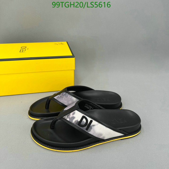 Fendi-Men shoes Code: LS5616 $: 99USD