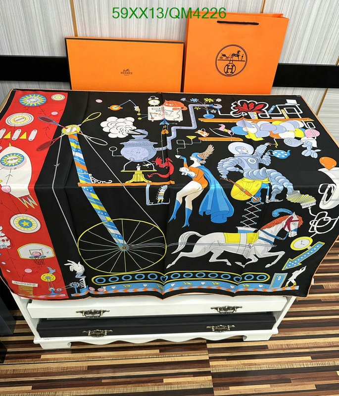 Hermes-Scarf Code: QM4226 $: 59USD