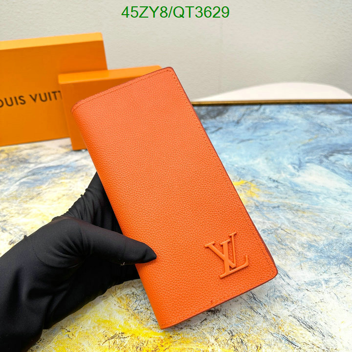 LV-Wallet-4A Quality Code: QT3629 $: 45USD