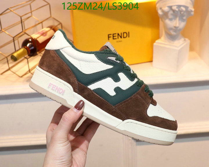 Fendi-Men shoes Code: LS3904 $: 125USD