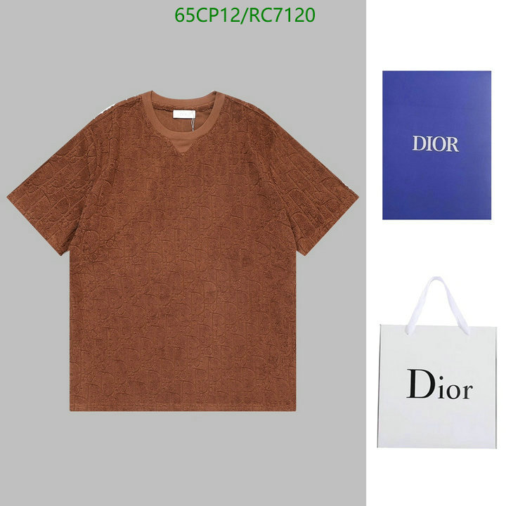 Dior-Clothing Code: RC7120 $: 65USD
