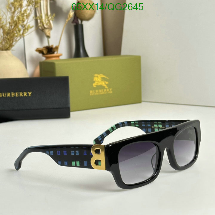 Burberry-Glasses Code: QG2645 $: 65USD