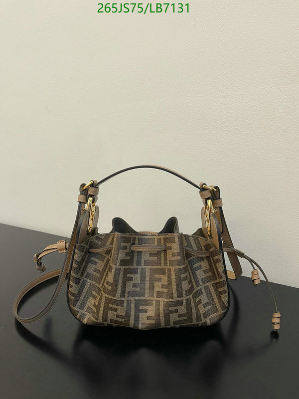 Diagonal-Fendi Bag(Mirror Quality) Code: LB7131 $: 265USD