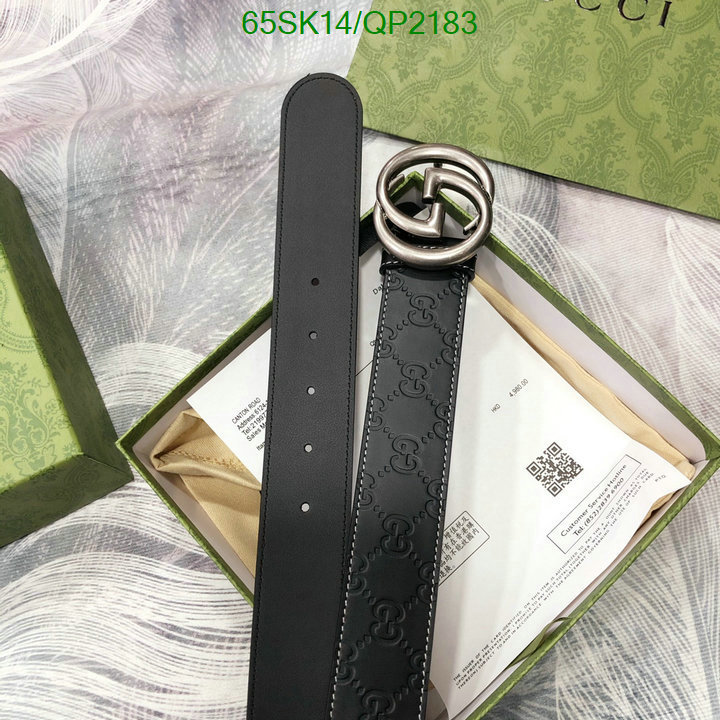 Gucci-Belts Code: QP2183 $: 65USD