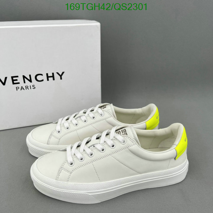 Givenchy-Men shoes Code: QS2301 $: 169USD